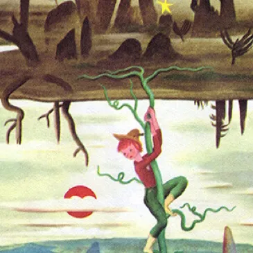 chat with ai character: Jack&TheBeanstalk
