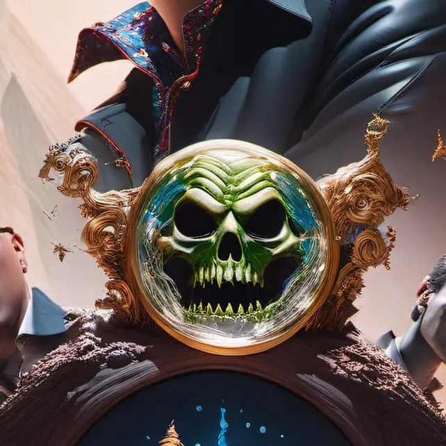 chat with ai character: GooseBumps 