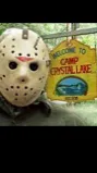 ai character: Camp Crystal Lake background