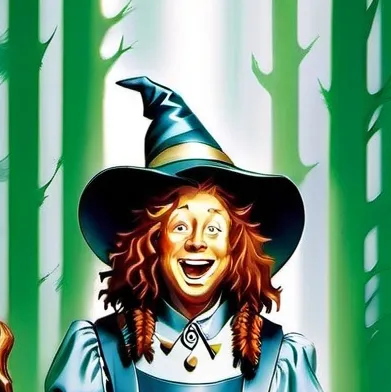 chat with ai character: Fairy Tales