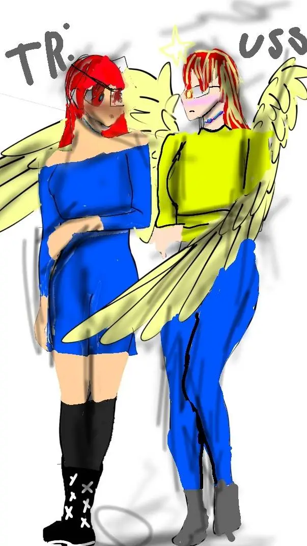 ai character: TR and USSR background