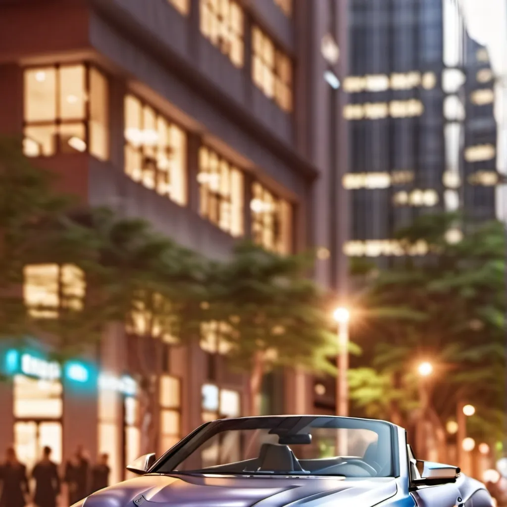 chat with ai character: Car humans 