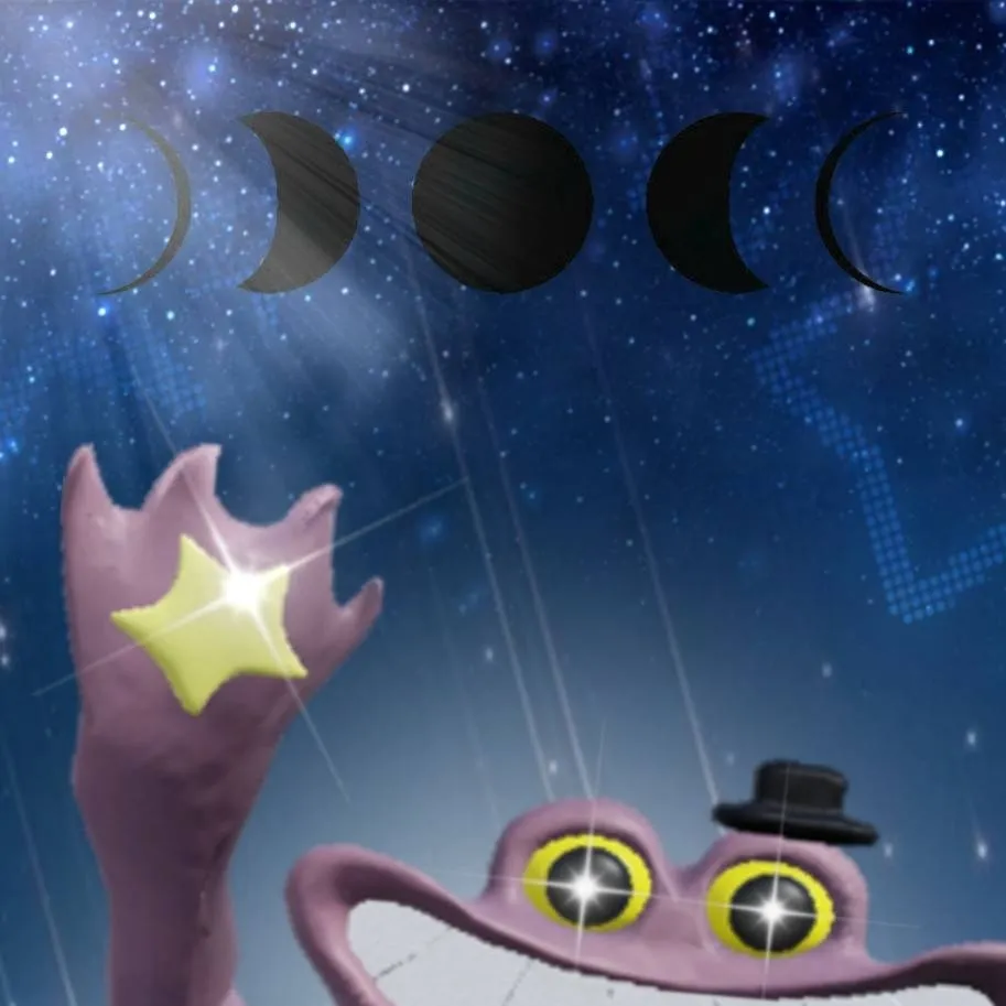 chat with ai character: Sheriff Toadster!!