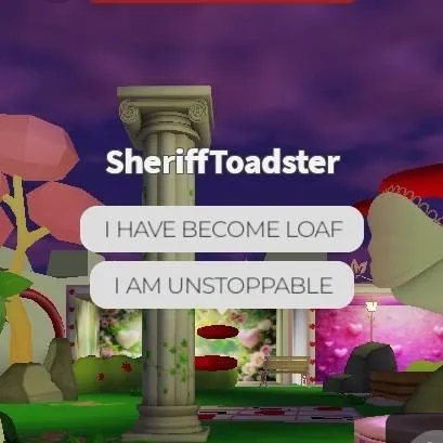 chat with ai character: {★GOBB LOAF AU★}