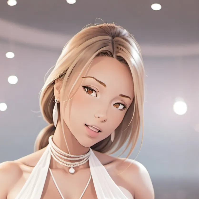 chat with ai character: Sarah