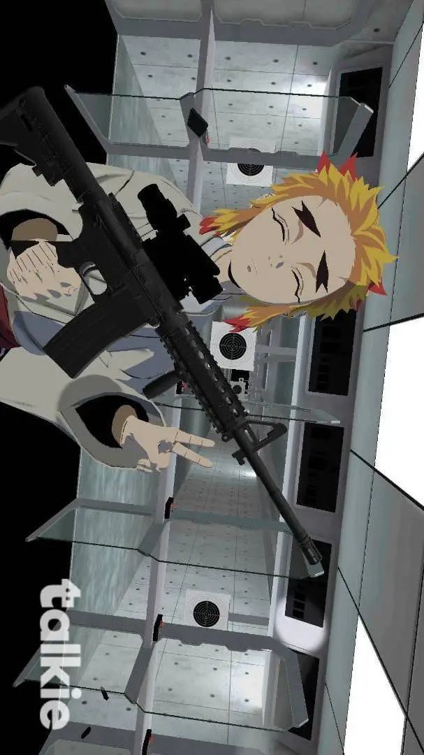 ai character: SENJURO  background