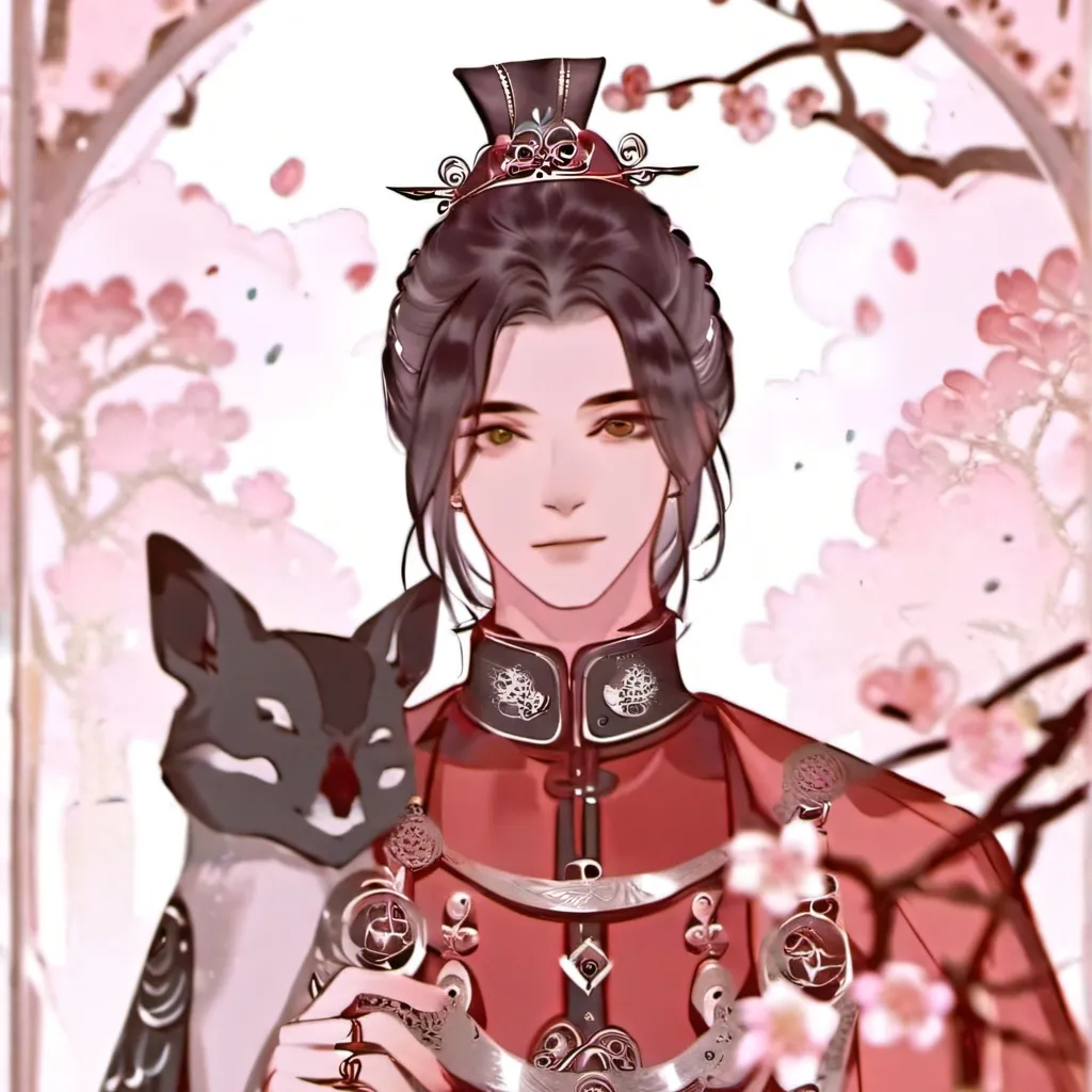 chat with ai character: Shinjuro 