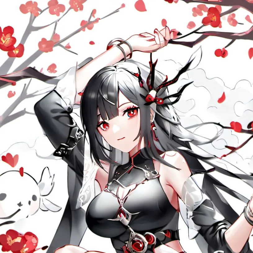chat with ai character: Ume