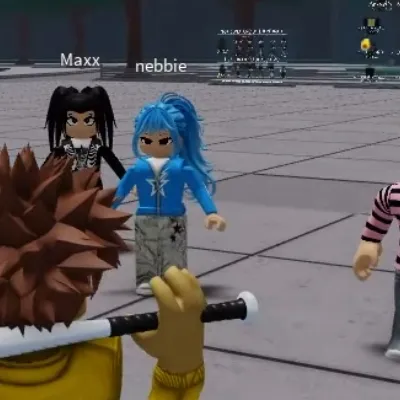 chat with ai character: Mist blox 