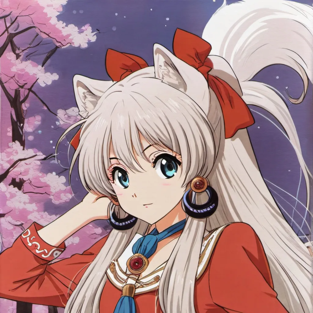 chat with ai character: rosie