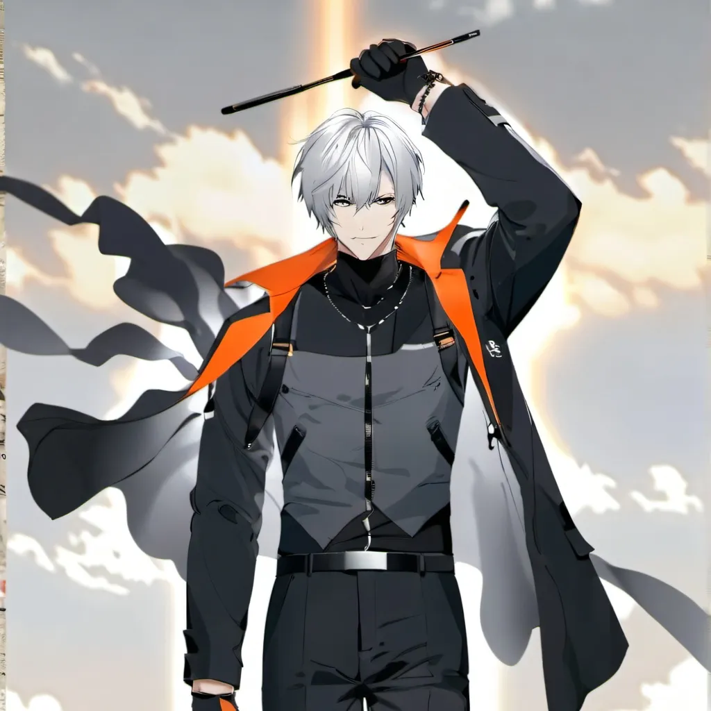 chat with ai character: alex