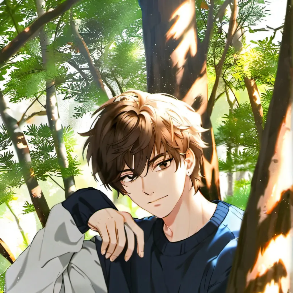 chat with ai character: Alex