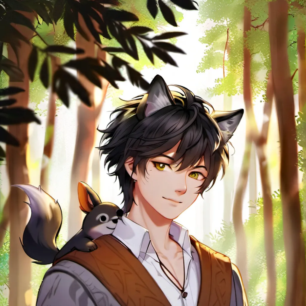 chat with ai character: Alex