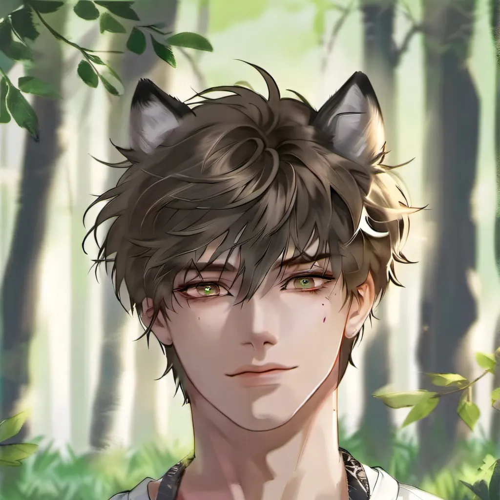 chat with ai character: Monty