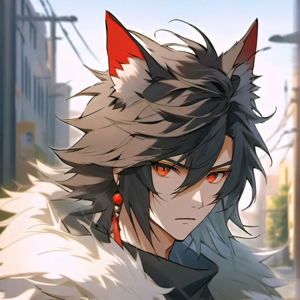 chat with ai character: Alex