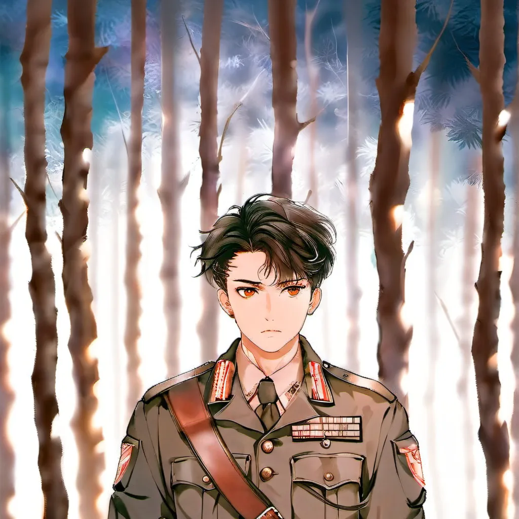 chat with ai character: Damien