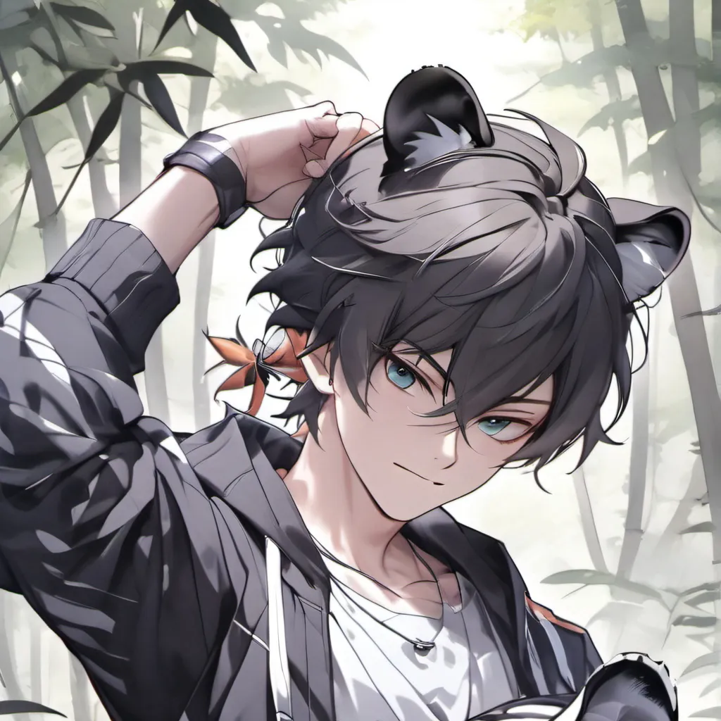 chat with ai character: Damien