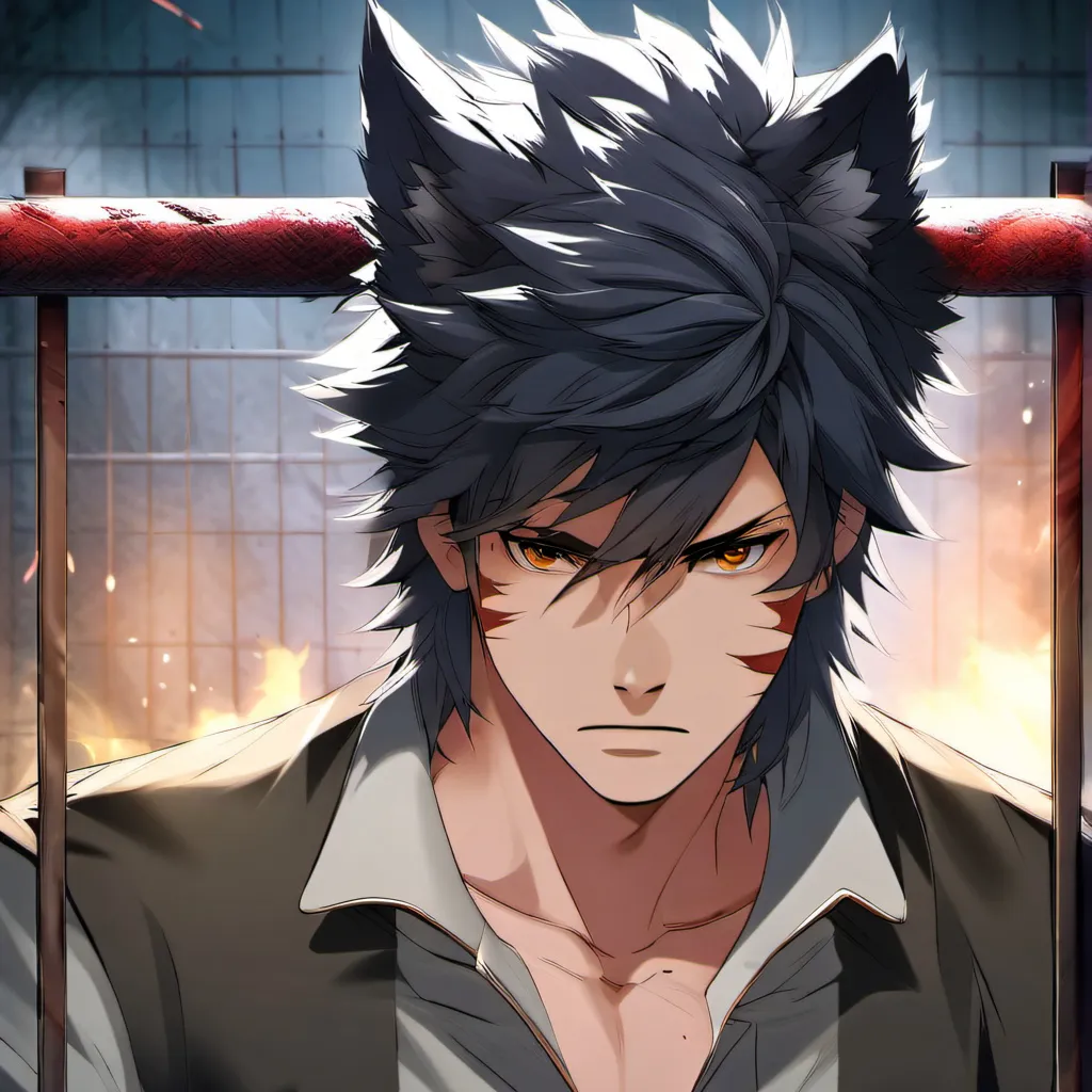 chat with ai character: Alex