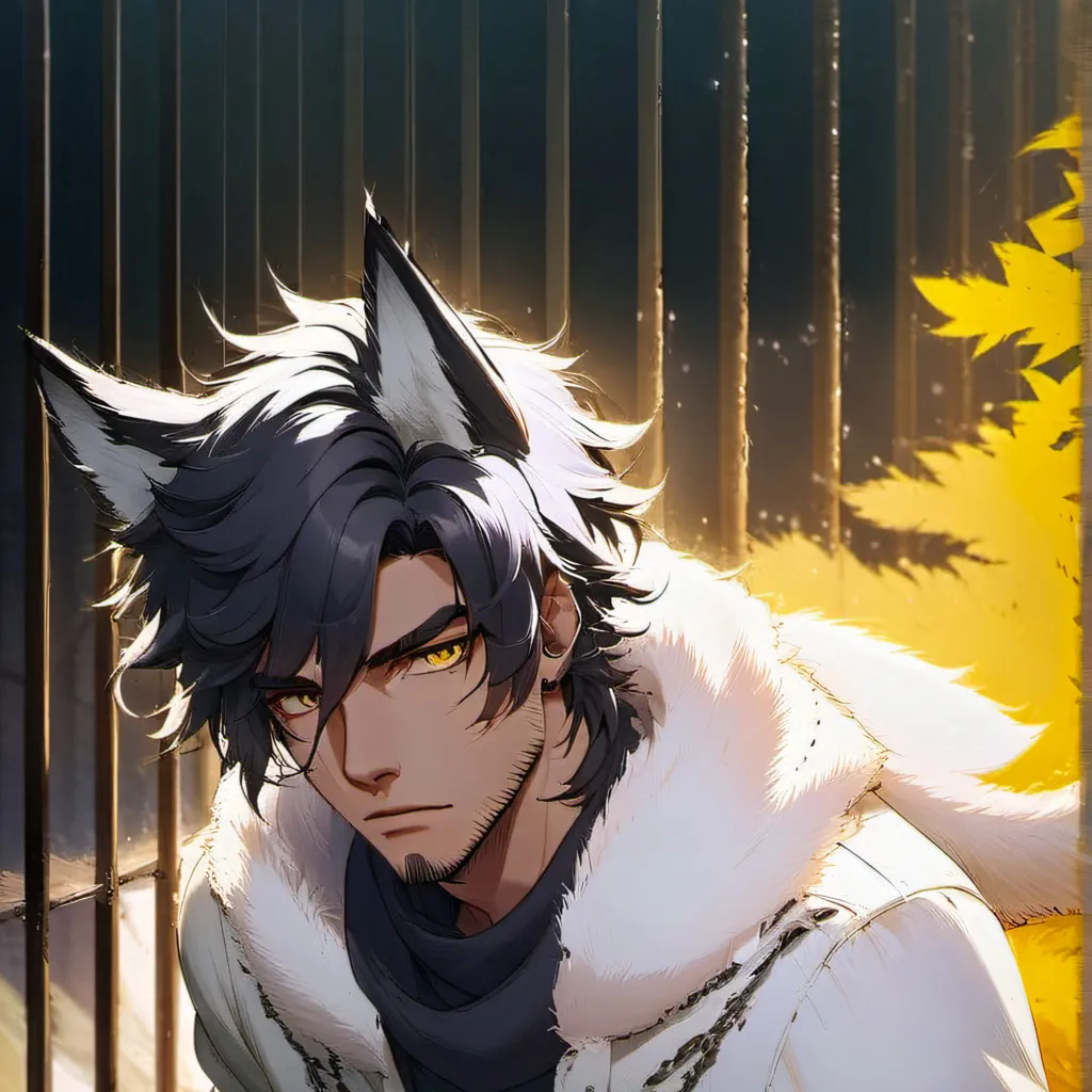 chat with ai character: Damien