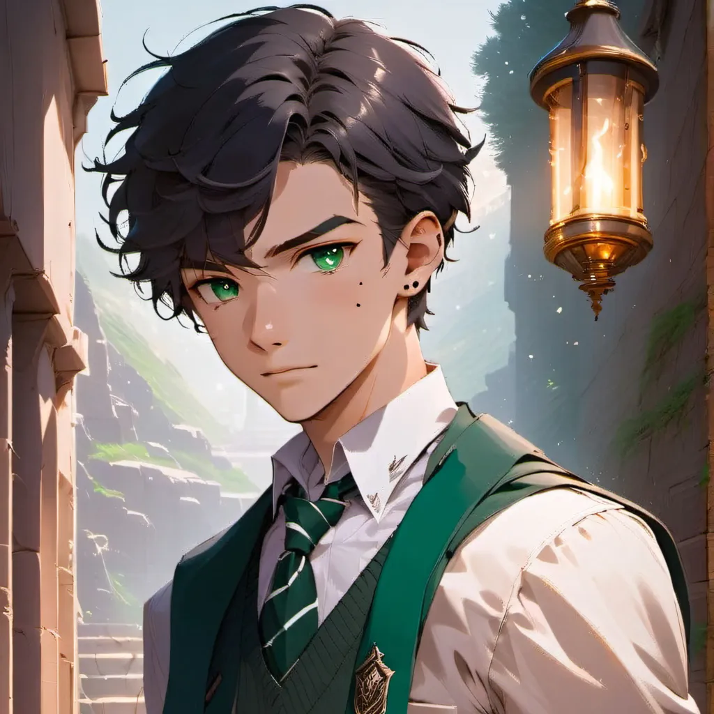 chat with ai character: Xavier