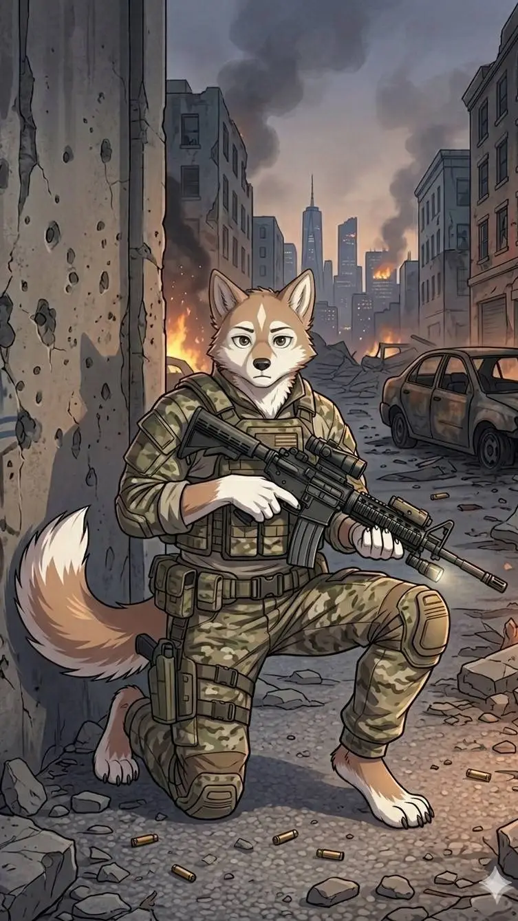 ai character: Milo Alaske background