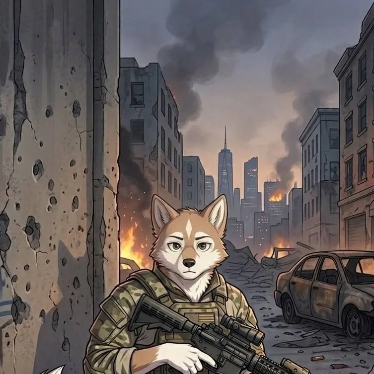 chat with ai character: Milo Alaske