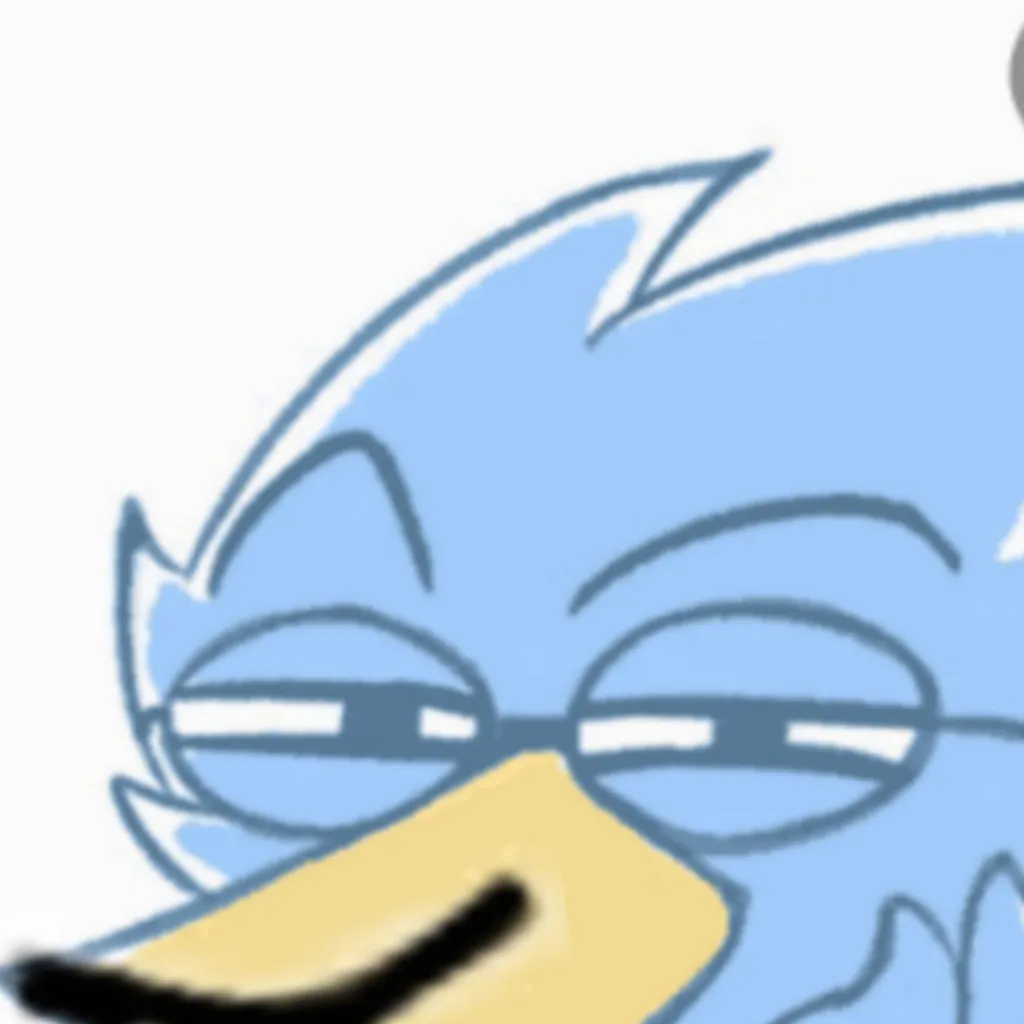 chat with ai character: THE KING BERDLY 