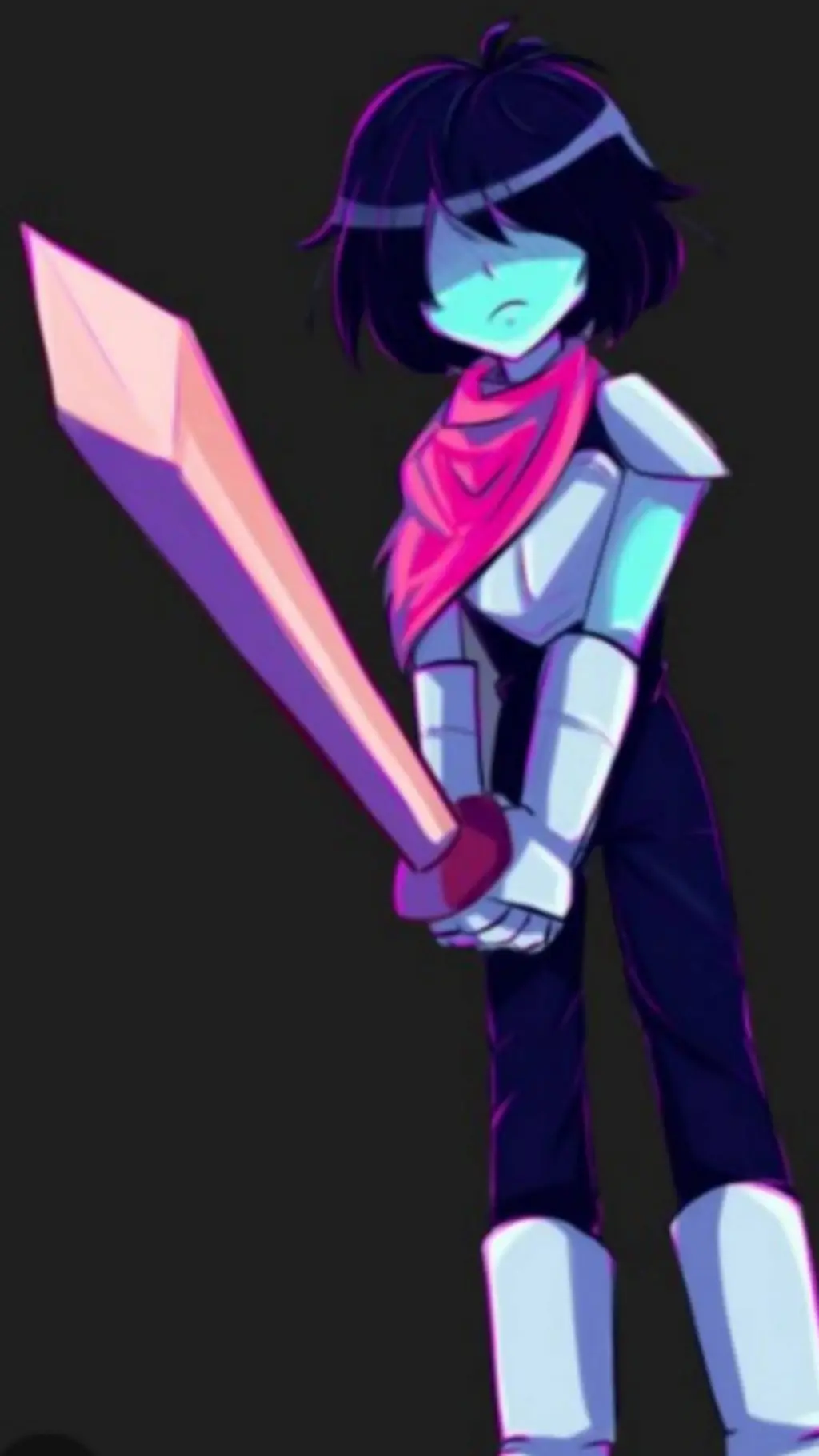 ai character: kris  dreamer  background