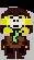 ai character: UNDER!FELL FLOWEY background