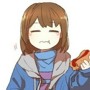 chat with ai character: sans-frisk