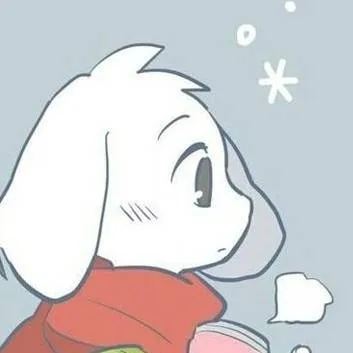 chat with ai character: asriel (my au)