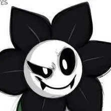 chat with ai character: gaster-flowey