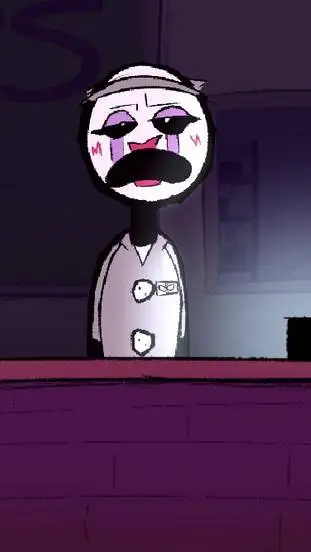 ai character: Best At Freddys  background