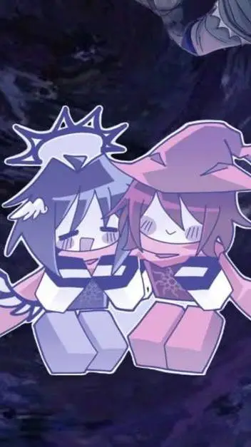 ai character: That fateful night background