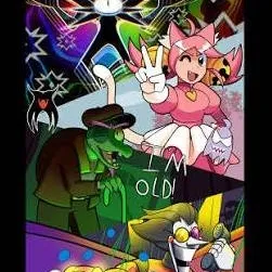 chat with ai character: Shadow Crystal(DR)