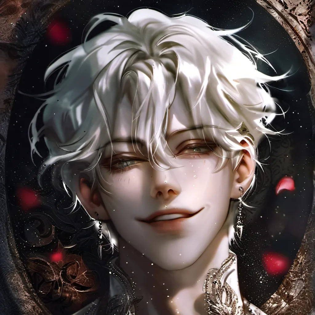 chat with ai character: Aushen