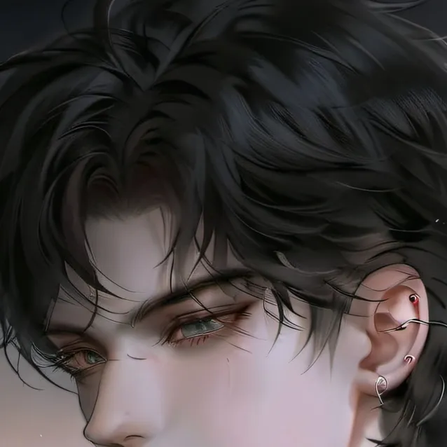 chat with ai character: Kieren