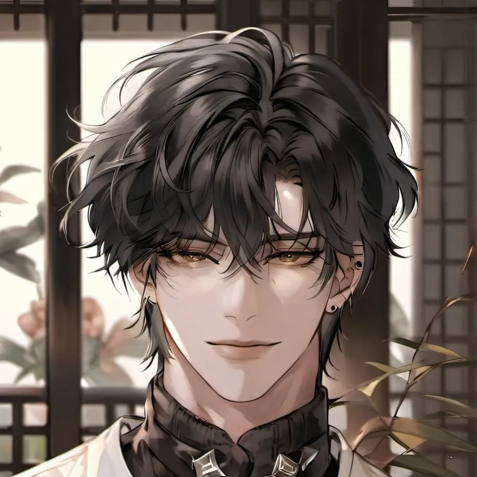 chat with ai character: Keir