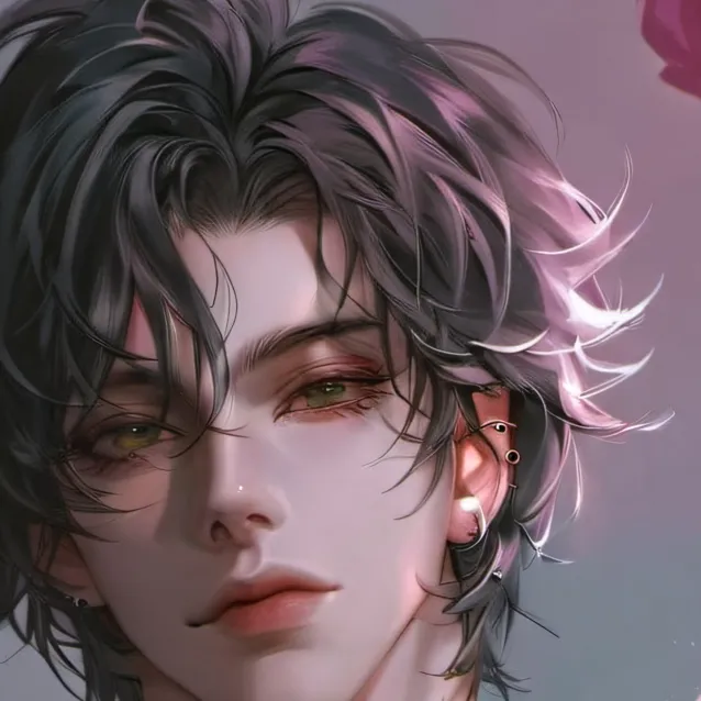 chat with ai character: Keiren