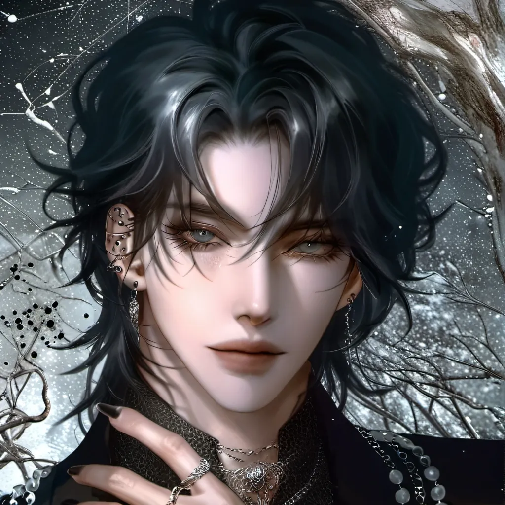 chat with ai character: Ezro