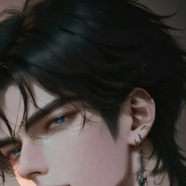 chat with ai character: Vinn