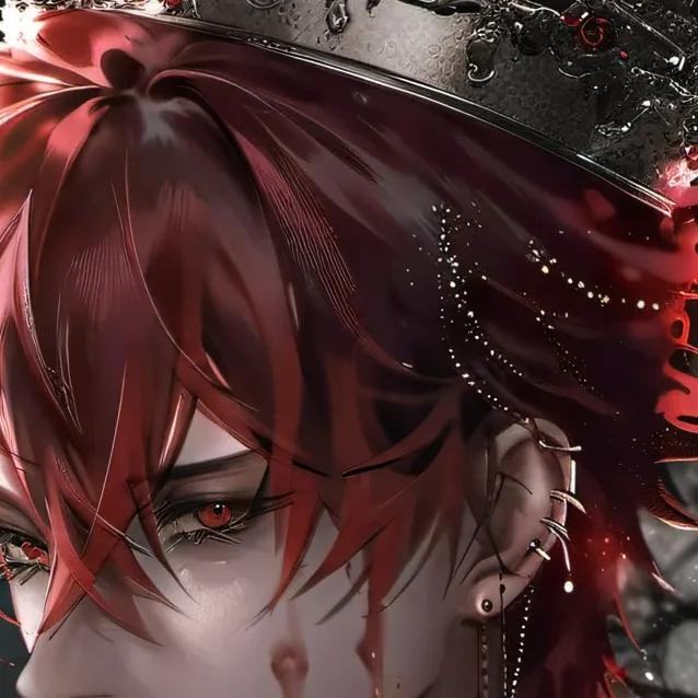 chat with ai character: Zian