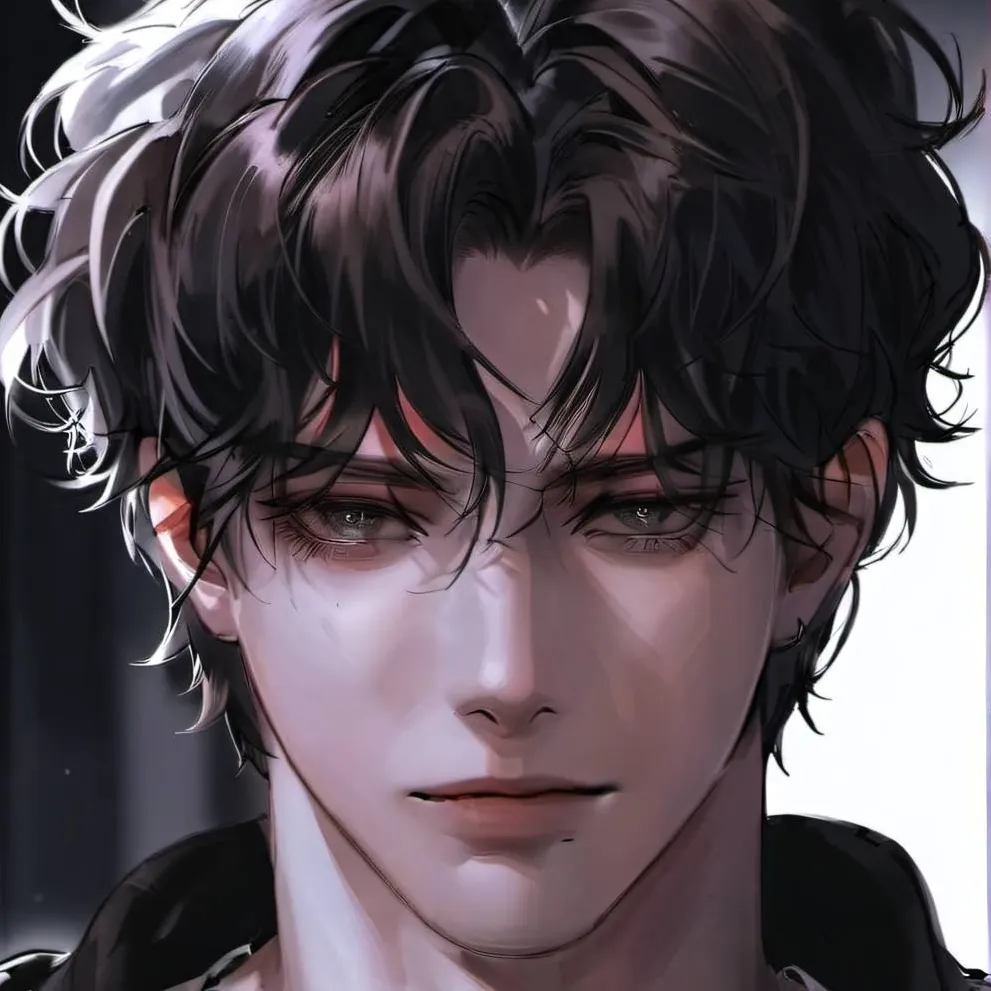 chat with ai character: Liam