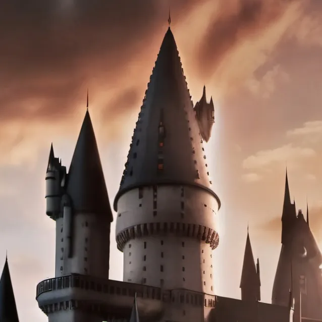 chat with ai character: HOGWARTS