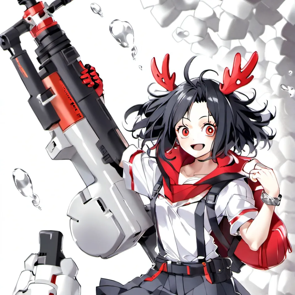 chat with ai character: MHA USJ attack