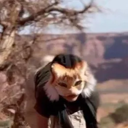 chat with ai character: Amber Kat 