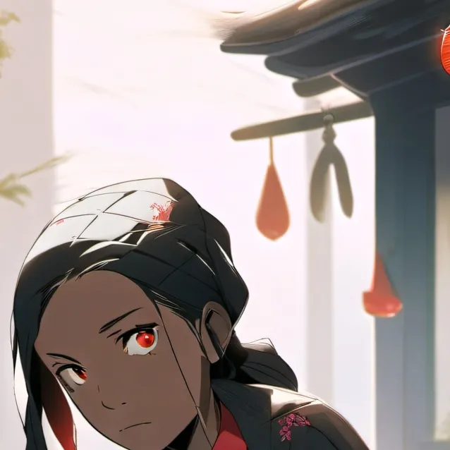 chat with ai character: puppet master