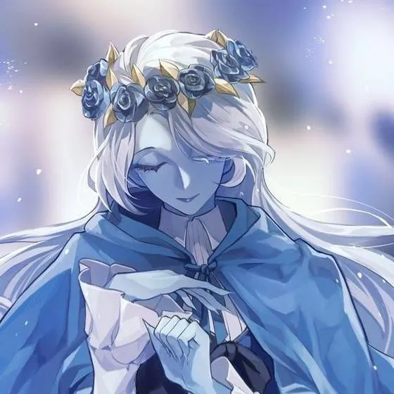 chat with ai character: Lady In Azure