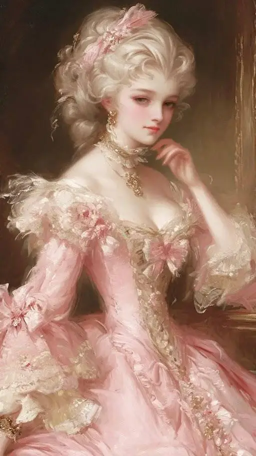 ai character: Princess Lottie background