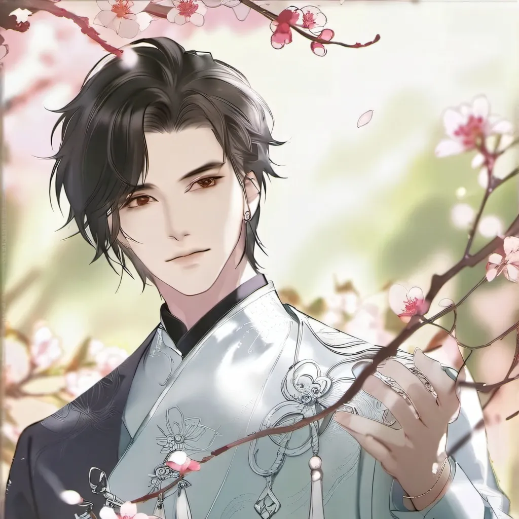 chat with ai character: Xiao Wang
